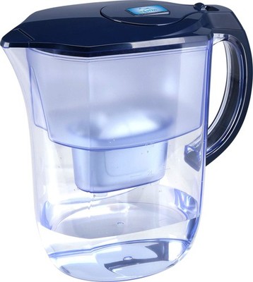 Ehm Ultra Premium Alkaline Water Filter Pitcher - 3.8L, Activated Carbon Fil...