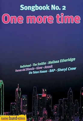 Songbook No.2, One more time | Songs aus Pop, Rock, Punk und Interpreten | 2001