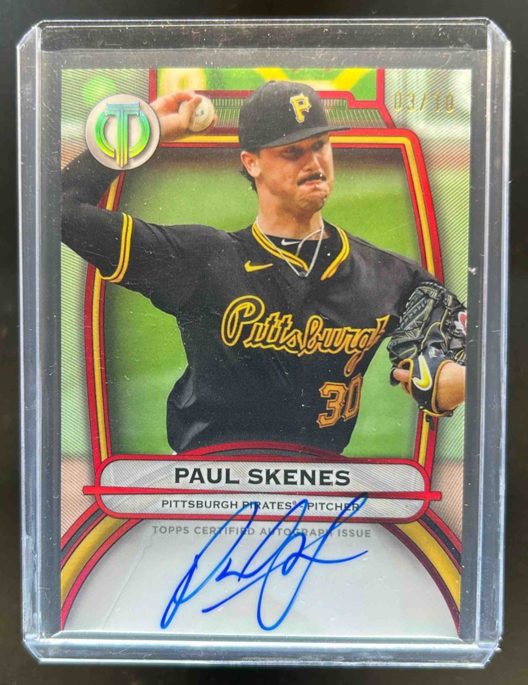 Paul Skenes