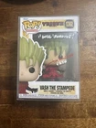 VASH THE STAMPEDE FUNKO POP ANIMATION Pop #1362 TRIGUN Autographed!