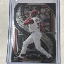 2025 Panini Select - Premier Level Ken Griffey Jr #142