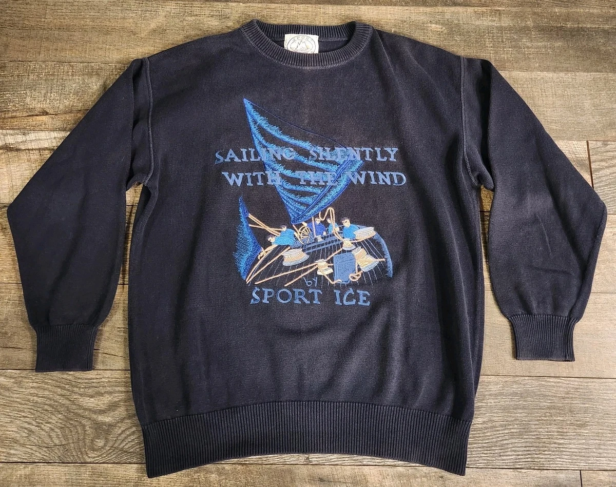 Iceberg Blue Sweaters for Men for sale | eBay