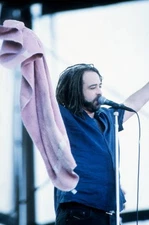 Counting Crows Adam Duritz Pinkpop Festival Landgraaf 12 June 2000 Old Photo