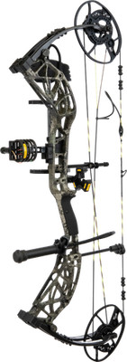 Bear THP Adapt 2 HP 60 RH Strsts  RTH Package