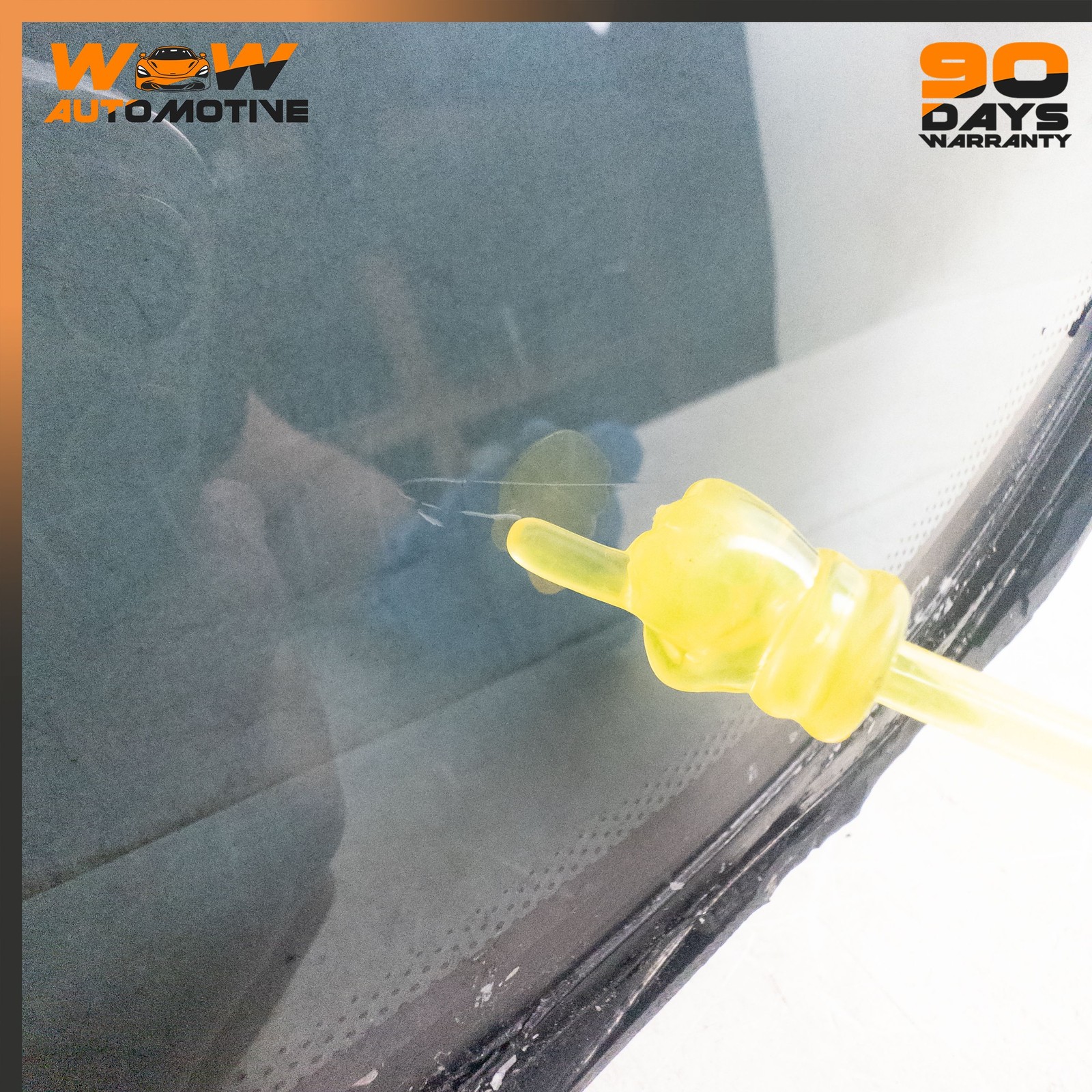 08-19 MASERATI GRANTURISMO REAR RIGHT PASSENGER SIDE WINDOW QUARTER GLASS OEM