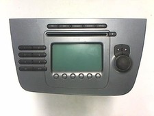 Autoradio Seat ALTEA