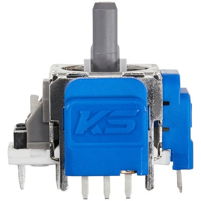 Premium Quality TMR Hall 3D Analog Joystick Replacement for PlayStation 5