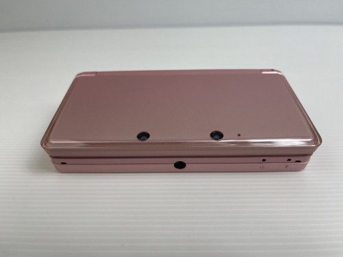Nintendo 3DS / 3DS XL LL Region Free Console Bundle Red Blue Pink White Black - Picture 9 of 44