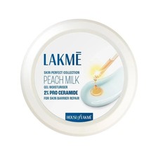 Lakme Peach Milk Pro Ceramide Deep Moisturizer with Vitamin E for 200gm 1 CounT