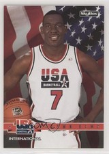 1994 Skybox USA Basketball Shawn Kemp #13 05lu