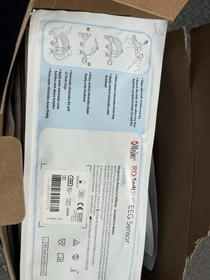 MASIMO 4248 RD Sedline EEG Sensors Adult Expire 7/1/2026 1 Box Of 24