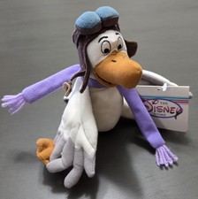 Disney Store exclusive The Rescurer's- ORVILLE 8" Bean Bag Plush NEW w Tags Vint