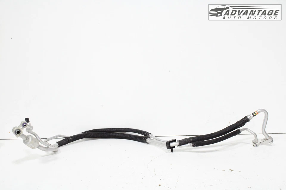 2020-2025 GMC SIERRA 2500 HD AC A/C AIR CONDITIONER SUCTION HOSE PIPE LINE OEM - Image 2 of 4