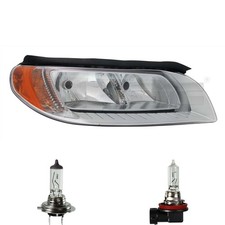 Scheinwerfer rechts H7/H9 für Volvo XC70 II V70 III BW 135 S80 AS inkl. Lampen