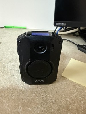 Axon Body 3 AX1023 Camera  - Guaranteed Released By Axon - Ready For Your Dept !