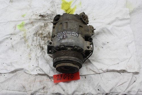 BMW E46 E39 Klimakompressor 447220-8023 7SBU16C Denso #29046 B2A3