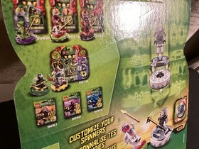 Lego Ninjago Masters of Spinjitzu Kendo Zane 9563 Spinner Spinja 2012
