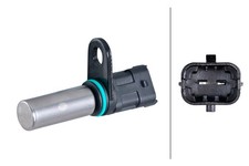 HELLA Kurbelwellensensor Impulsgeber 6PU 009 ...