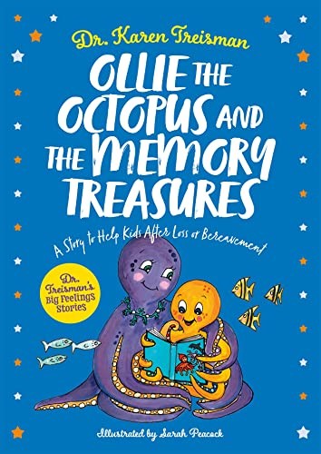 Ollie the Octopus and the Memory Treasures: A Story... - Treisman Clinical Ps...