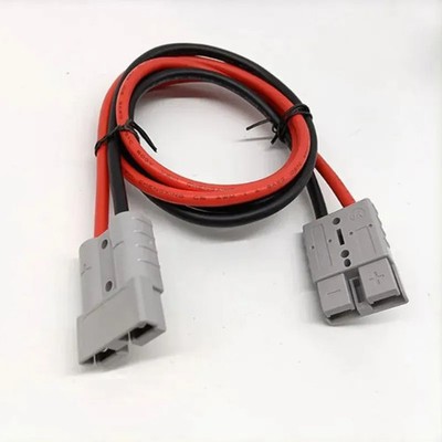600 V Battery Quick Cable Connector with SB50A Anderson Plug Battery Jumper Cabl