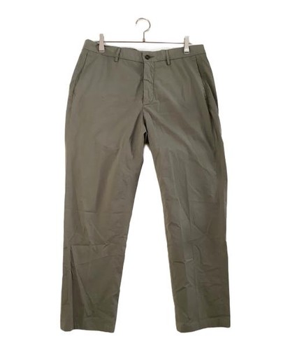 Dunhill, dunhill Cotton pants olive