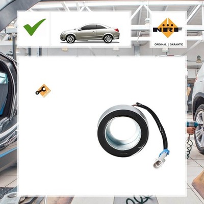 Spule, Magnetkupplung-Kompressor Nrf 38420 für Opel