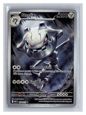 ME01: Mega Evolution #150/132 Steelix on eBay