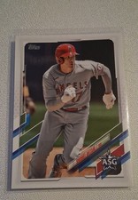2021 Topps Update Series - 2021 Mlb All-Stars Shohei Ohtani #ASG-29