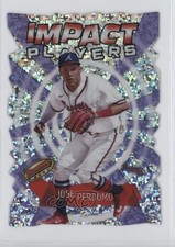 2024 Bowman's Best Impact Players Mini-Diamond Refractor Jose Perdomo 16wc
