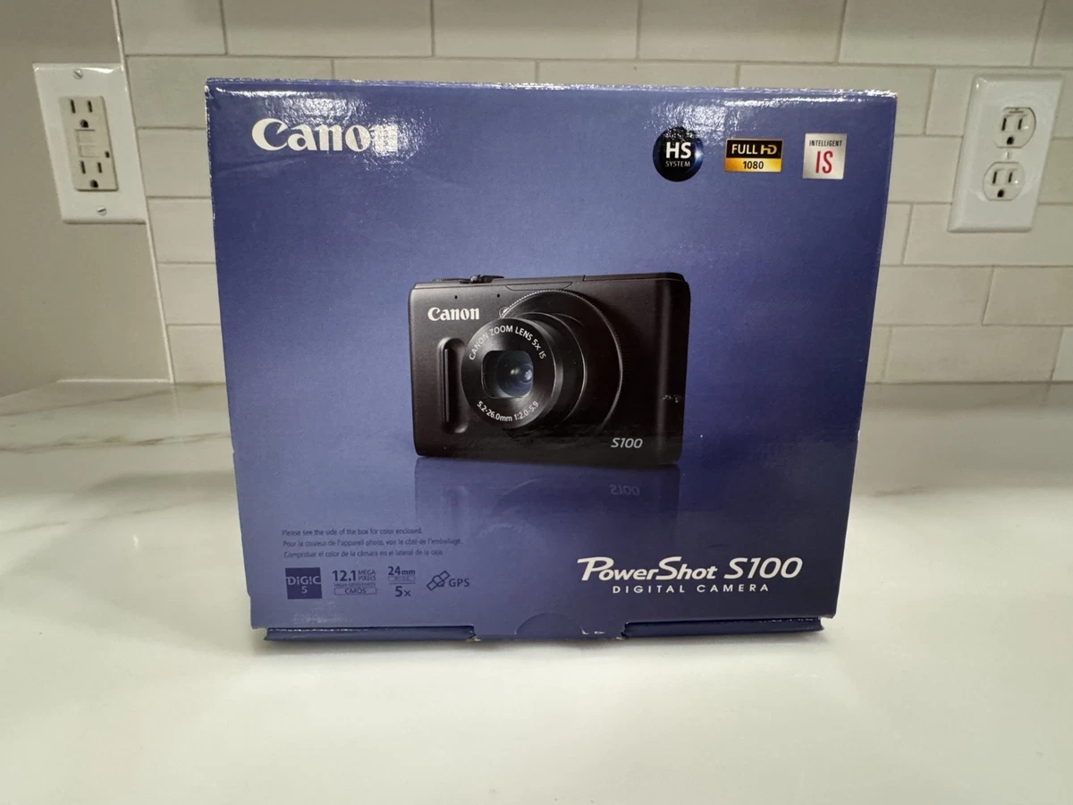 S100 Digital Cameras for sale | eBay