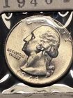 1946 S - Quarter - UNC -  $2.99 Shipping