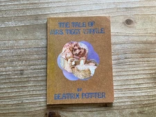 The Tale of Mrs Tiggy Winkle, Beatrix Potter, Merrimack Publishing Corp, undated