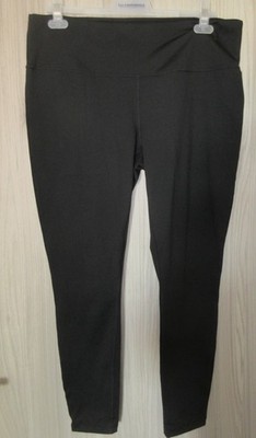 Sports Essentials by Tchibo Sporthose Hose Tight 7/8-Hose schwarz Laufhose XL