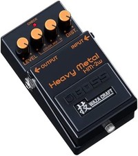 BOSS HM-2W Waza Craft in metallo pesante spedizione gratuita con tracciamento # nuovo dal Giappone