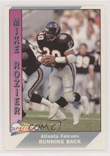 1991 Pacific Mike Rozier #18 te2