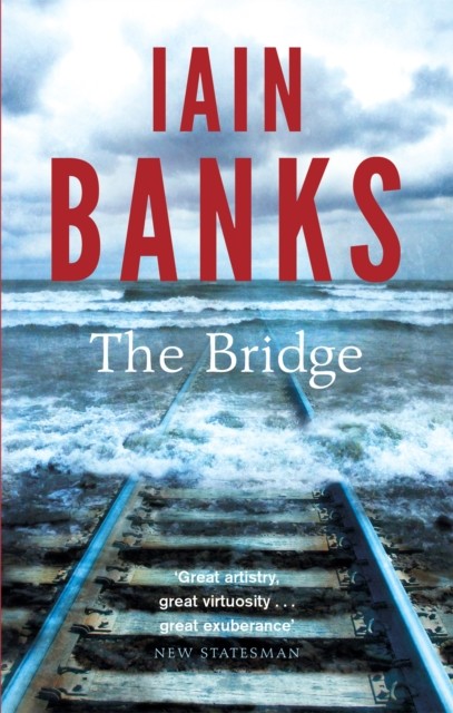 The Bridge by Iain Banks (Paperback Book)