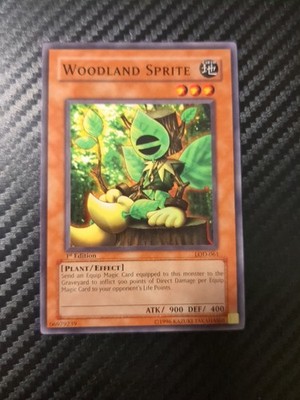 Woodland Sprite LOD-061 Legacy of Darkness 1st Edition