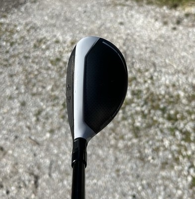 RH TaylorMade SIM Max Rescue Hybrid 3 19* Tensei CK White 90 TX + HC Extra Stiff