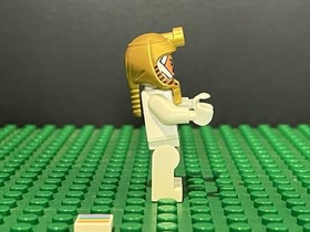 LEGO Scooby-Doo Dr. Najib Mummy Minifigure scd010 75900 Halloween