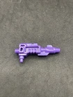 Vintage Transformers G1 Overbite GUN 1988 Fast Shipping
