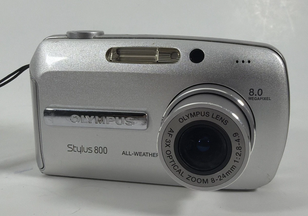 Olympus Stylus 800 Digital Cameras for Sale - Shop New & Used