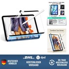 Magnetische Paper-Feel Schutzfolie für iPad Air 11 Zoll M3/M2 mit Matte Oberf...