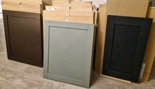 Kitchen Cupboard Doors and Drawers In Varying Colours and Sizes See Description