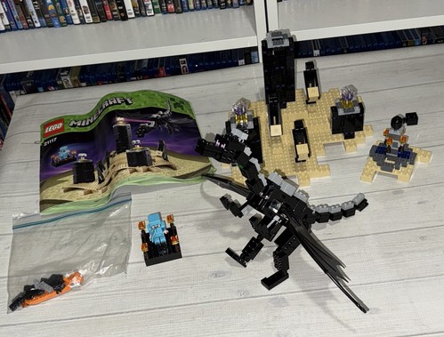 Lego 21117 Minecraft Il Drago Ender Vedi Foto (NO Box) Vedi Foto E Info - Foto 4 di 15