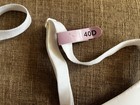 Maidenform DM2301 One Fab Fit Wireless Convertible Demi Bra White 40D — photo 3
