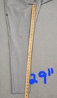 BYLT Everyday Pants 2.0 Slim Fit Mens Size 30x29" Gray Chino Work Casual Stretch — photo 9