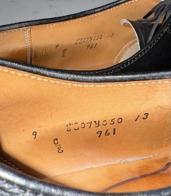 Alden 961