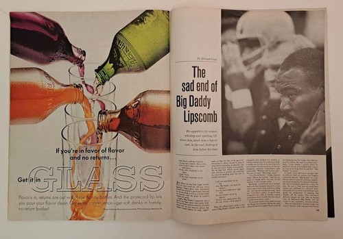 1963 Saturday Evening Post Magazine Barbara Streisand Pope Paul VI Korea Du Pont - Picture 7 of 10