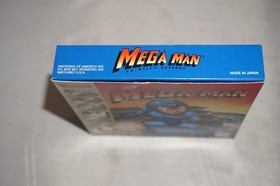 Mega Man: Dr Wily's Revenge PC (Nintendo Gameboy Game Boy GB) Complete CIB