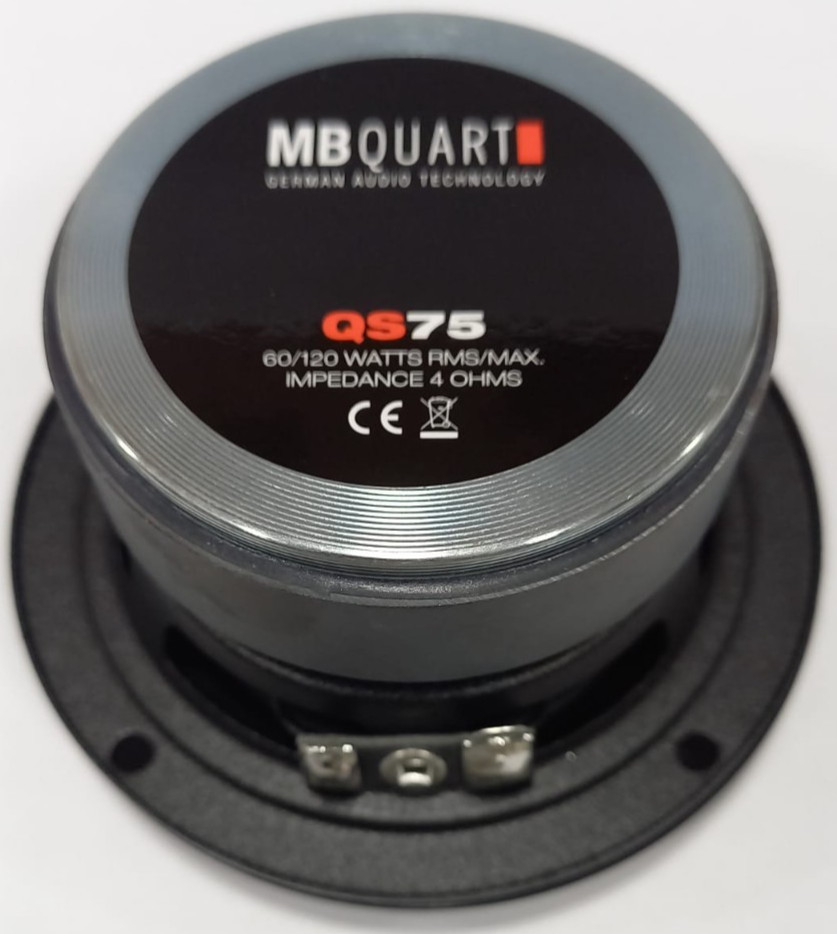 MB Quart Midrange 7.5cm (3'') 120WMax - 4